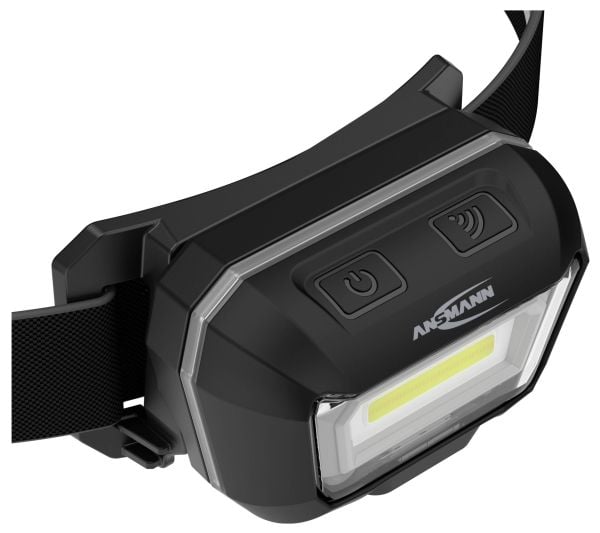 Ansmann HD280RS Profi LED (RGB) strålkastare Batteridrift 280 lm 6,5 h 990-00121