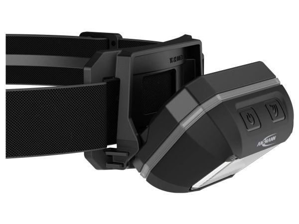 Ansmann HD280RS Profi LED (RGB) strålkastare Batteridrift 280 lm 6,5 h 990-00121