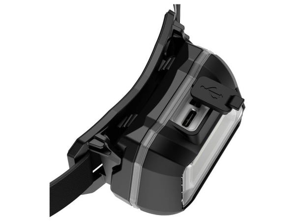 Ansmann HD280RS Profi LED (RGB) strålkastare Batteridrift 280 lm 6,5 h 990-00121