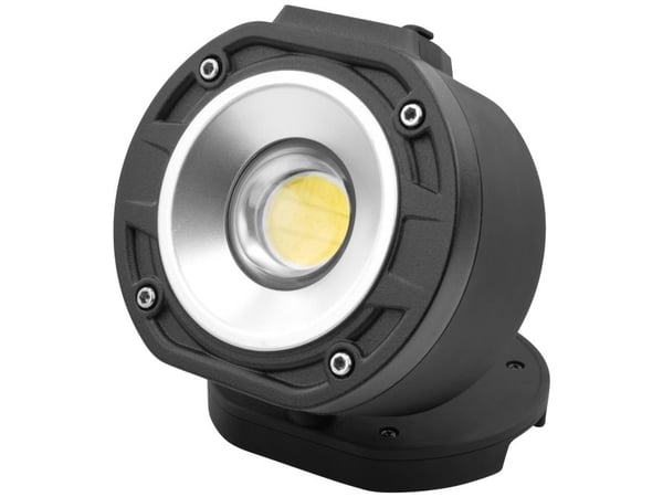 Ansmann 990-00122 Pocket FL1100R LED (RGB) Arbetslampa Batteridrift 10 W 1100 lm
