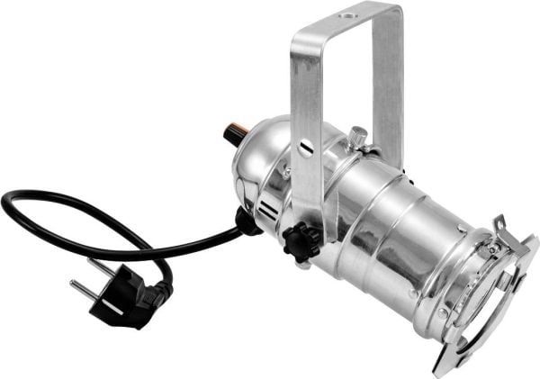 Eurolite LED PAR-20 3CT sil LED-PAR-projektør