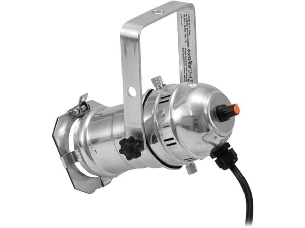 Eurolite LED PAR-20 3CT sil LED-PAR-projektør
