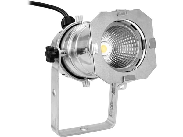 Eurolite LED PAR-20 3CT sil LED-PAR-projektør