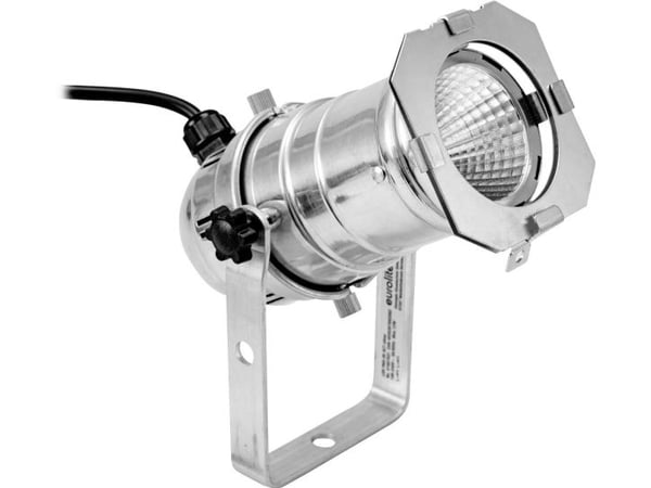 Eurolite LED PAR-20 3CT sil LED-PAR-projektør