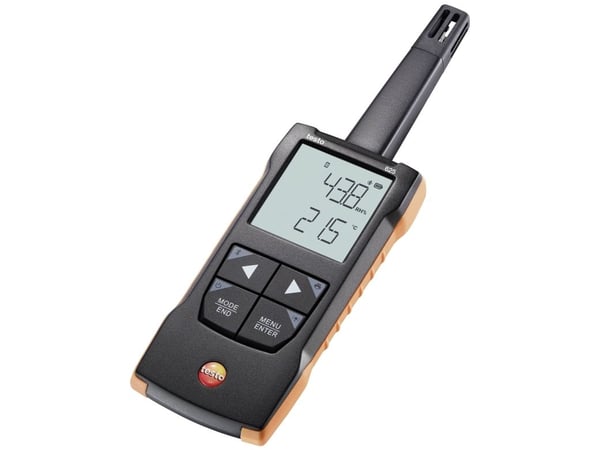 testo 625 Kosteusmittari (hygrometri) 0 % rH 100 % rH