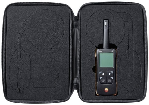testo 625 Kosteusmittari (hygrometri) 0 % rH 100 % rH