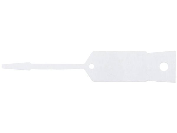 KS TOOLS Werkzeuge-Maschinen GmbH Nøkkelknippe, blank, 500 stk, hvit (500.8018)