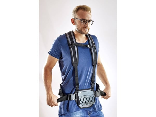 Wolfcraft 5582000 Bærereremsesystem 1 stk