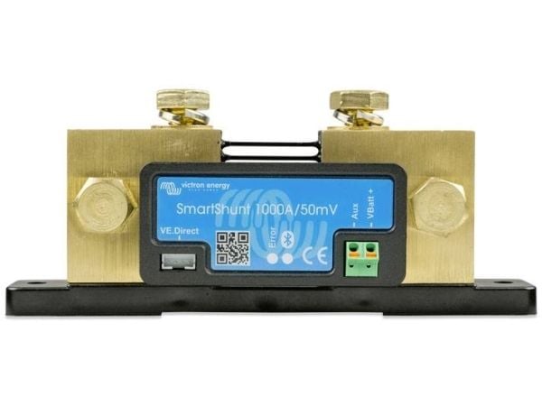 Victron Energy SmartShunt SHU050210050 Batteriövervakning