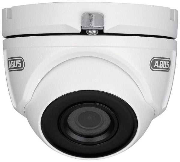 ABUS TVCC34011 - Kamerakuppel - mini - 12 V - innendørs, utendørs - hvit - for ABUS TVVR33620D