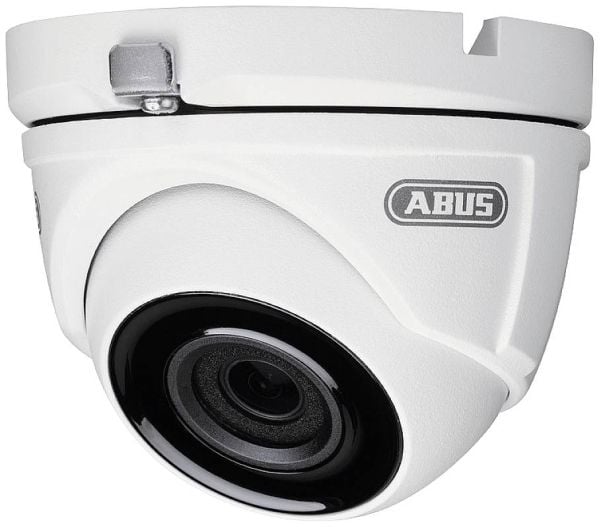 ABUS TVCC34011 - Kamerakuppel - mini - 12 V - innendørs, utendørs - hvit - for ABUS TVVR33620D