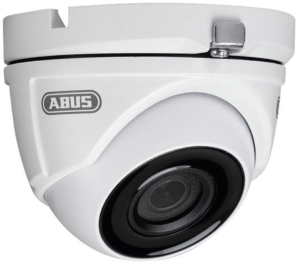 ABUS TVCC34011 - Kamerakuppel - mini - 12 V - innendørs, utendørs - hvit - for ABUS TVVR33620D
