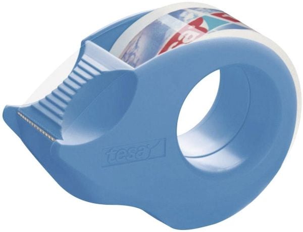 tesafilm Mini -annostelija 4 väriä + tesafilmi 10/19 cris.clear (kirkas)