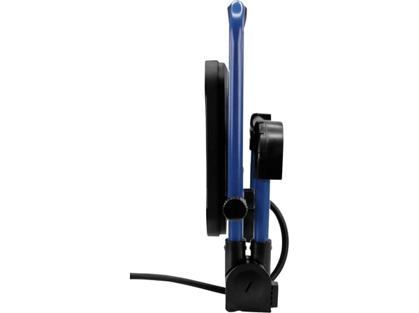 Ansmann FL4500AC, 50 W, LED, IP65, Svart, Blå, Flood work light