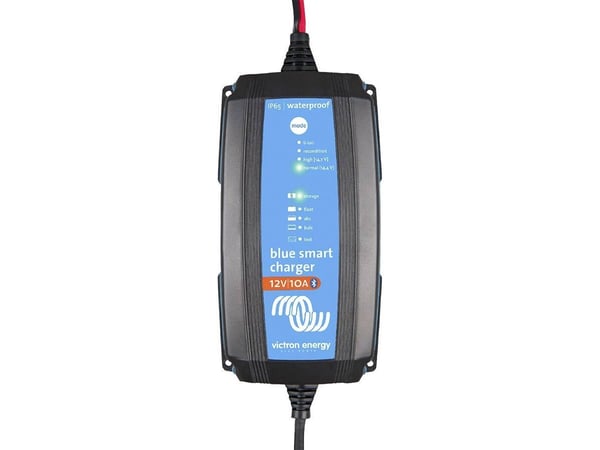 Victron Energy Blue Smart IP65 Charger 24/5 - Batterilader - AC 230 V