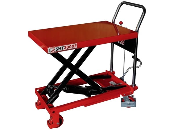 Holzmann SHT300XF saksinostimen pöytävaunu (SHT300XF)