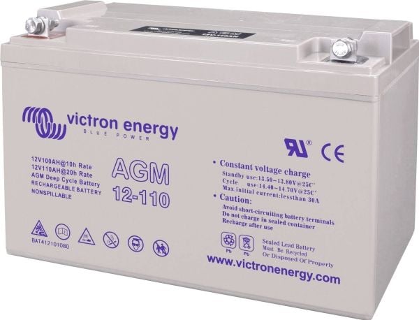 Victron Energy BAT412101104