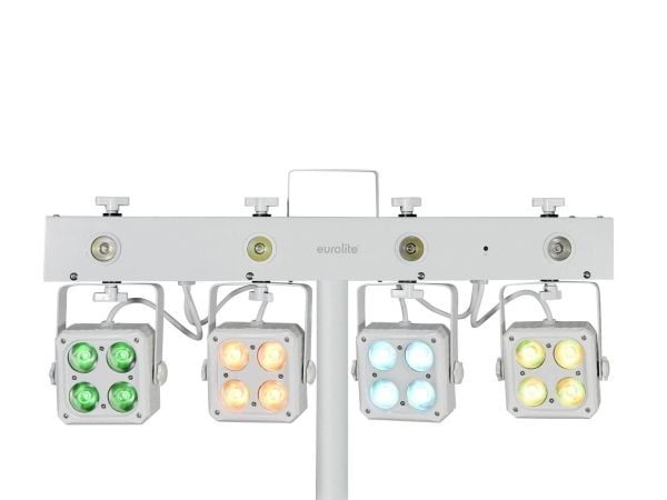 EUROLITE LED KLS-180 kompakti valosarja ws (42109635)