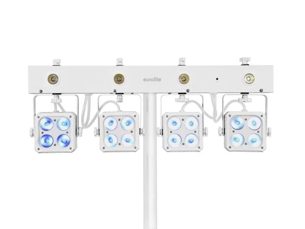 EUROLITE LED KLS-180 kompakti valosarja ws (42109635)