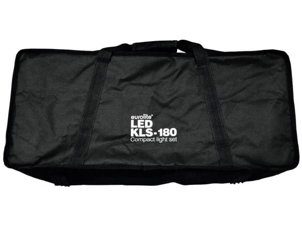 EUROLITE LED KLS-180 kompakti valosarja ws (42109635)