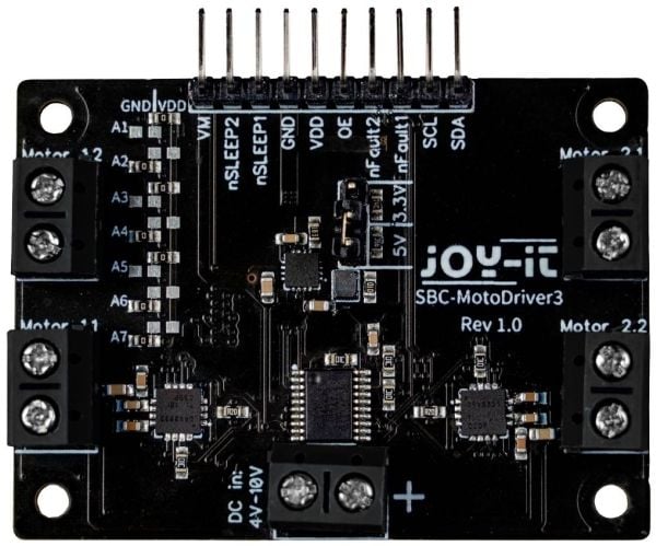 Joy-iT SBC-MotoDriver3