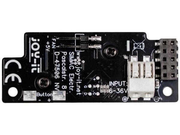 JOY-iT - Dator med ett kort RK3568