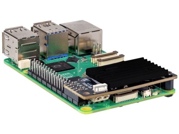 JOY-iT - Dator med ett kort RK3568