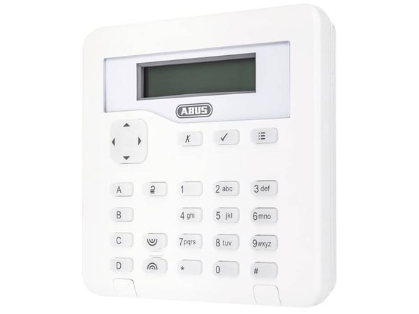ABUS AZBE10000 Terxon SX -ohjausyksikkö