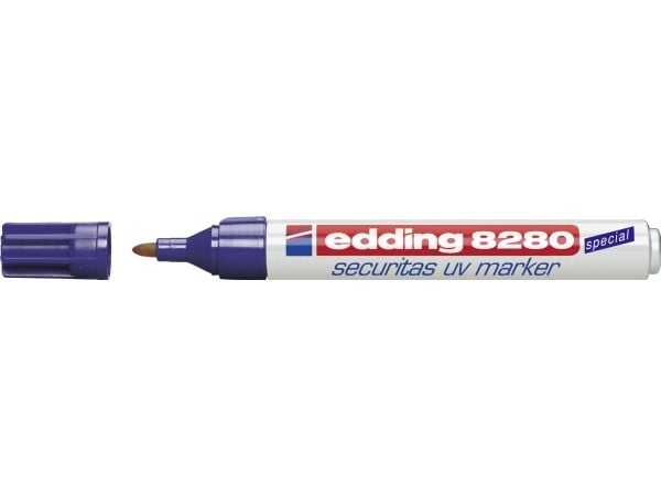 edding 8280 securitas uv - Merkintä - pysyvä - 1,5-3 mm