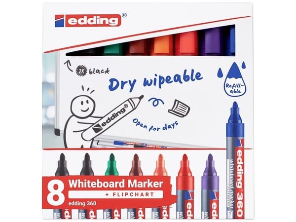 Edding 4-360-8-S2999
