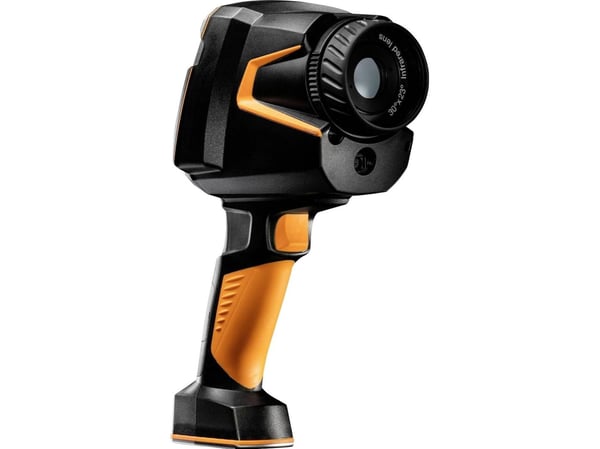 testo 883 lämpökamera -30 - 650 °C 27 Hz WiFi (0560 8830)