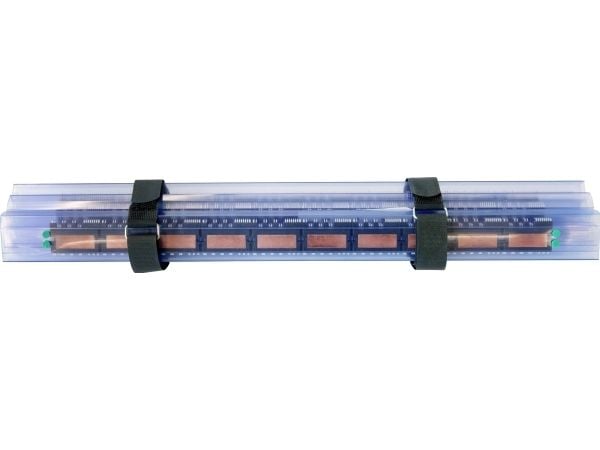 BJZ A-3844 ESD kardborre (L x B) 500 mm x 25 mm Svart 1 st