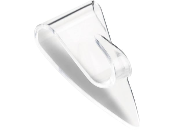 tesa POWERSTRIPS® Diverse monteringsmaterial Transparent
