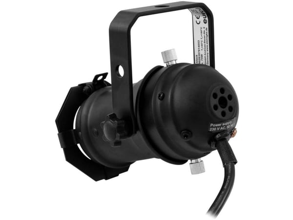 Eurolite LED PAR spot LEDien lukumäärä:1 7 W (20000559)