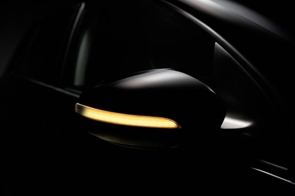 Osram LED-lamppu DMI 5K0 WT S Golf VI valkoinen