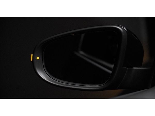 Osram LED-lamppu DMI 5K0 WT S Golf VI valkoinen
