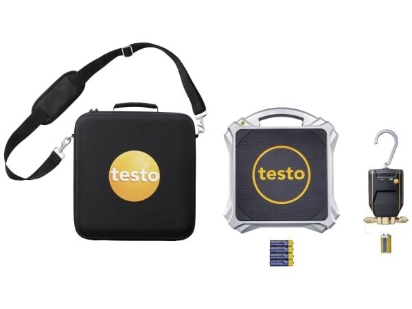 testo 560i Set Kylmäaineen mittauslaite