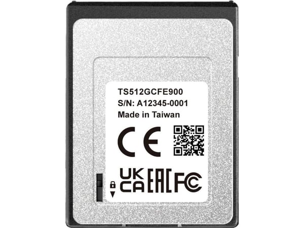 Transcend TS512GCFE900