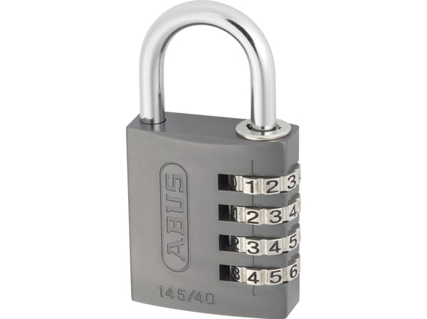ABUS 488061, Titaani, Alumiini, 110 g, 1 kpl