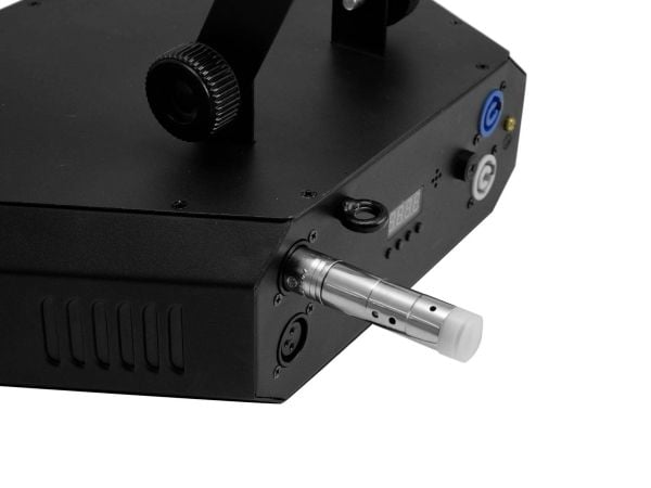 EUROLITE AKKU QuickDMX radiovastaanotin (70064699)