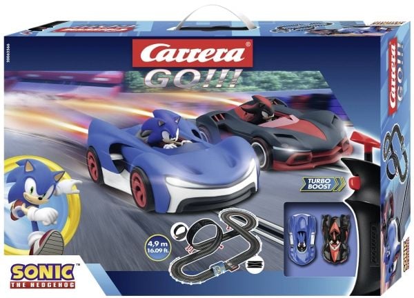 Carrera GO!!!! 20062566 Aloitussarja