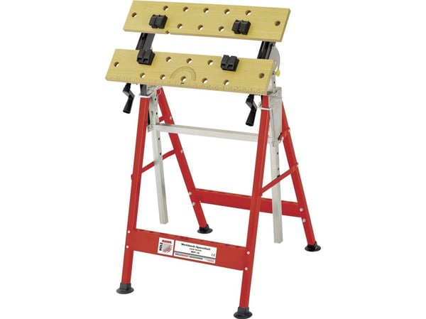 Holzmann Maschinen WST10 arbetsbord 7.5 kg Rød