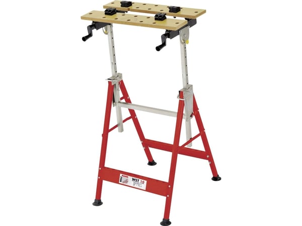 Holzmann Maschinen WST10 arbetsbord 7.5 kg Rød