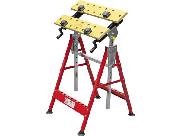 Holzmann Maschinen WST10 arbetsbord 7.5 kg Rød