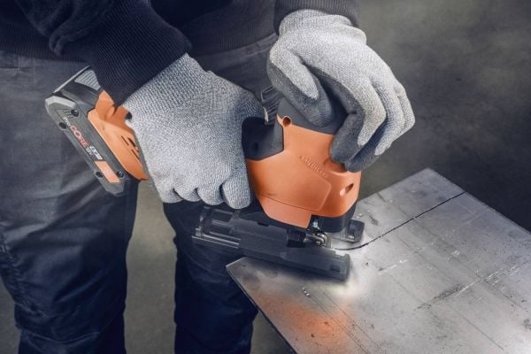 Fein F-IRON JIG 26 AS batteridrevet stikksagsett