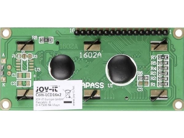 Joy-iT com-lcd 16x2