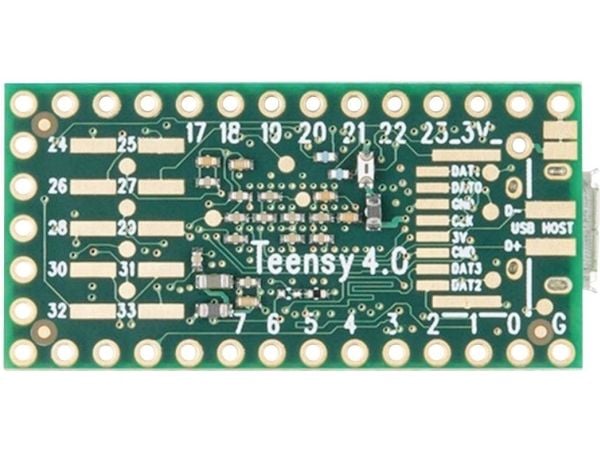 Joy-iT teensy40