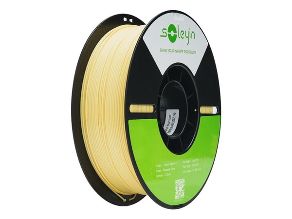 Creality filament Soleyin Ultra PLA 1 kg, Pineapple Yellow (3301010506)