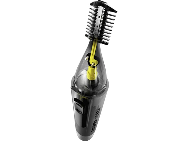 Carrera ?524, Sort, Titanium, Batteri, 90 min., AA, 1,5 V