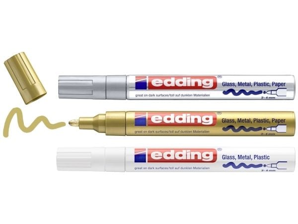Edding 4-750-3-999